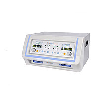 LC-600D Аппарат для прессотерапии и лимфодренажа, (для 2-х пациентов, 6 секций, ноги +талия+рука)