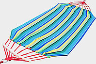 617297 Гамак для отдыха, до 80 кг, Sabriasport, классической формы