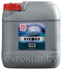 Масло для двигателей 10w40 Лукойл Авангард (5 литров)