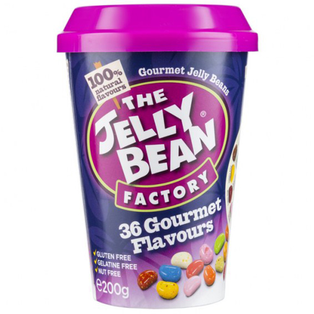 Драже жевательное The Jelly Bean factory mix, 200 гр. (Ирландия) - фото 1 - id-p123194942