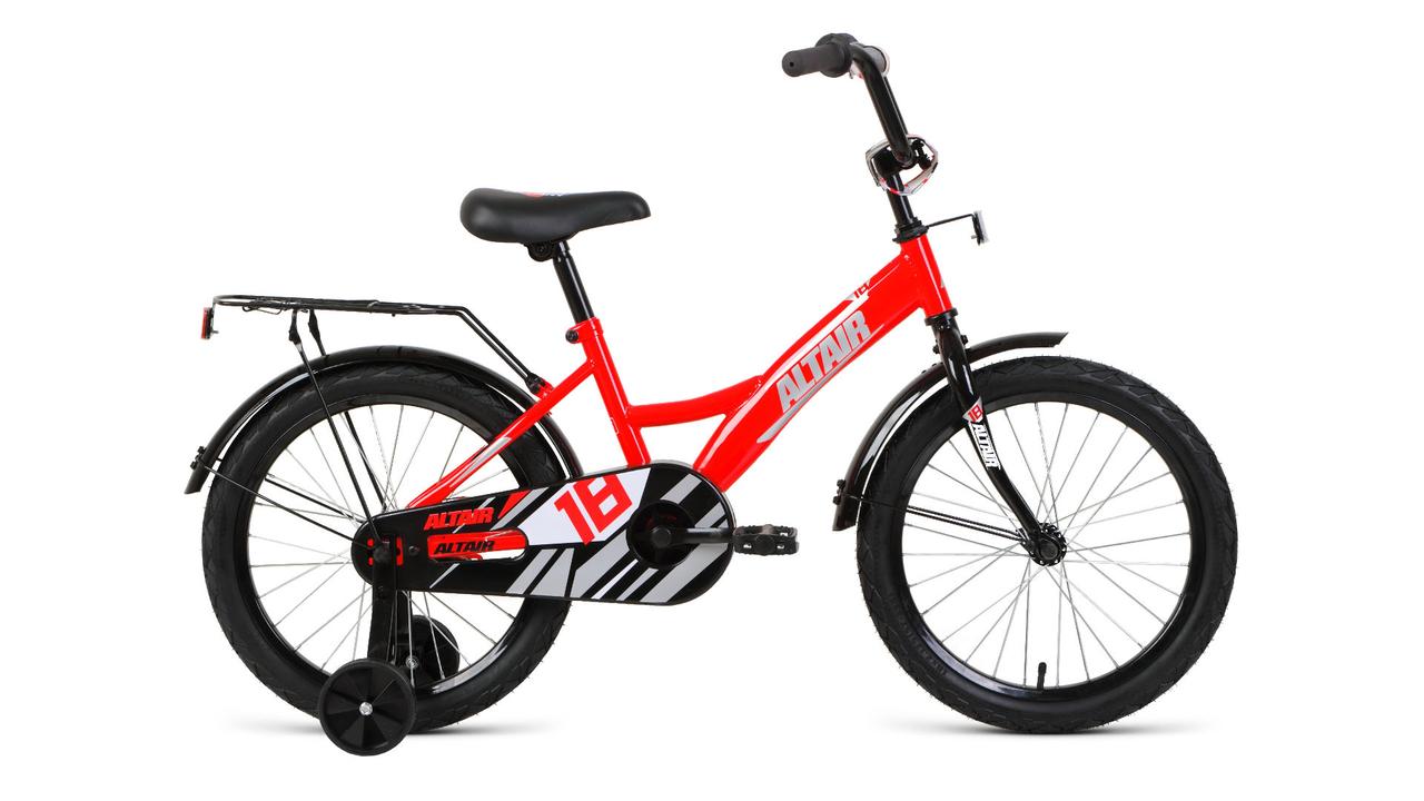 Велосипед детский Altair Kids 18" красный - фото 1 - id-p123202651