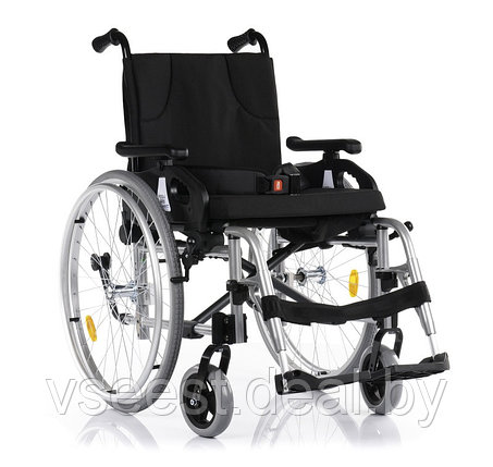 Кресло-коляска инвалидная для взрослых SILVER VCWK9ASR, Vitea Care, фото 2