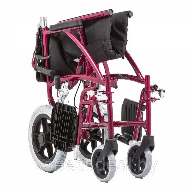 Кресло-каталка инвалидная BASE 175 ORTONICA - фото 6 - id-p123202804