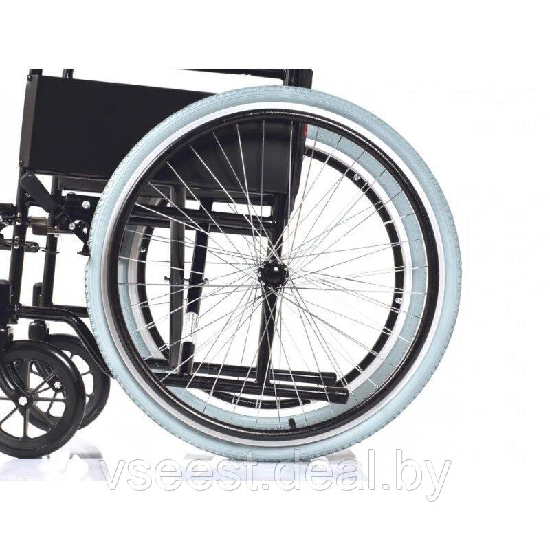 Кресло-коляска инвалидная BASE 100 ORTONICA - фото 3 - id-p123202805