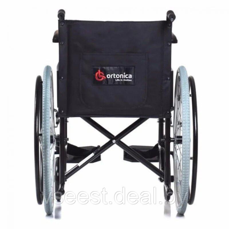 Кресло-коляска инвалидная BASE 100 ORTONICA - фото 4 - id-p123202805