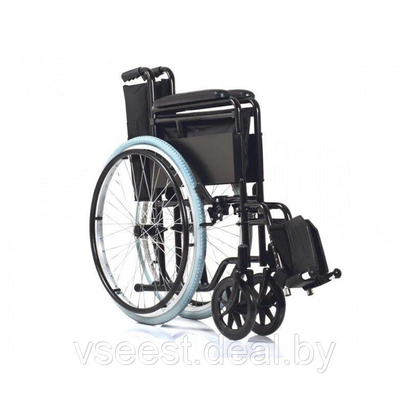 Кресло-коляска инвалидная BASE 100 ORTONICA - фото 5 - id-p123202805