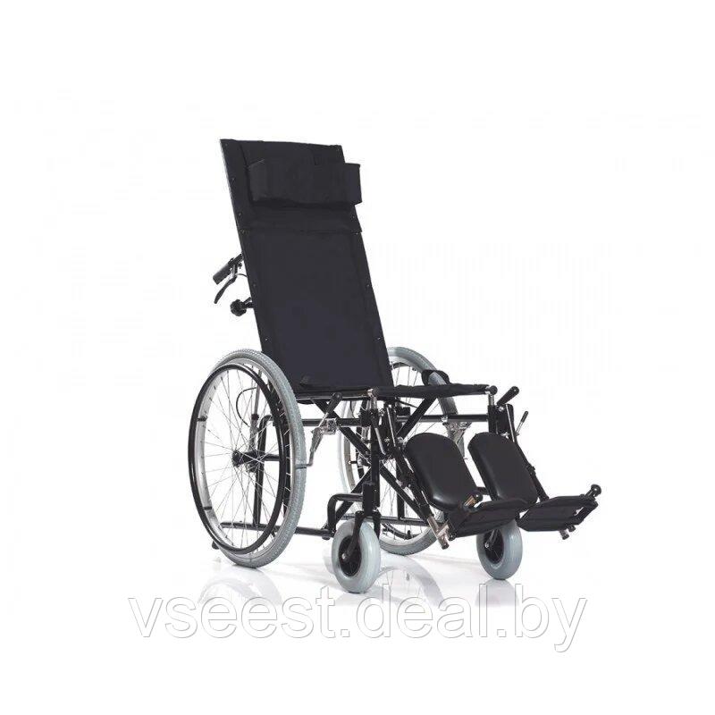 Кресло-коляска инвалидная BASE 155 ORTONICA - фото 1 - id-p123202806