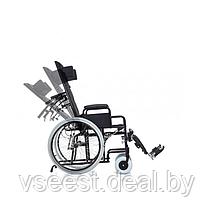 Кресло-коляска инвалидная BASE 155 ORTONICA, фото 3