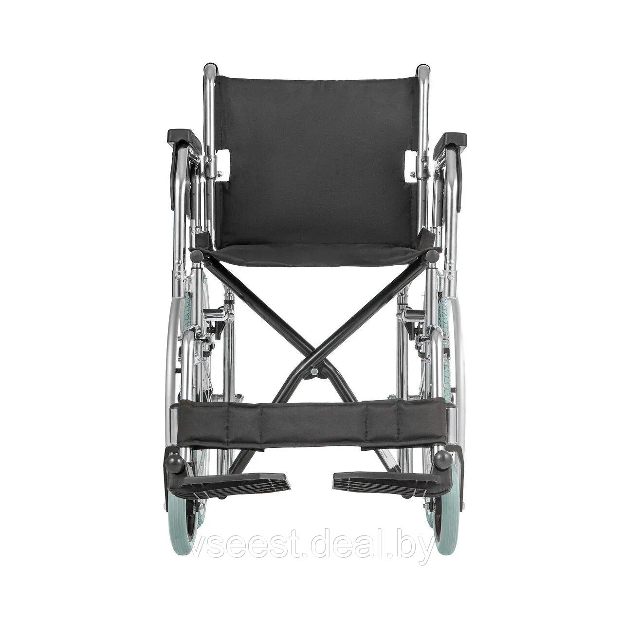 Инвалидная коляска Ortonica Olvia 30 (малогабаритная) - фото 3 - id-p123202809