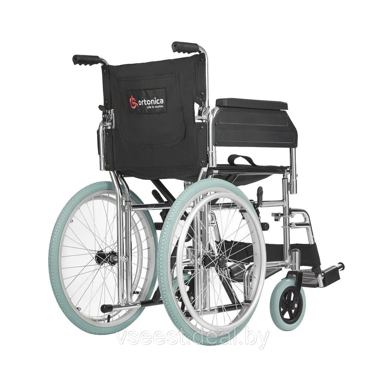 Инвалидная коляска Ortonica Olvia 30 (малогабаритная) - фото 4 - id-p123202809