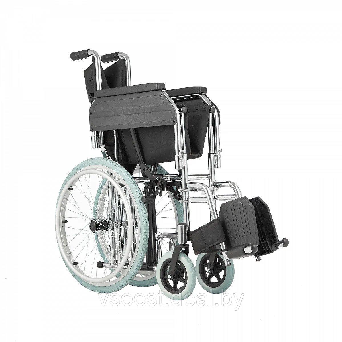 Инвалидная коляска Ortonica Olvia 30 (малогабаритная) - фото 5 - id-p123202809