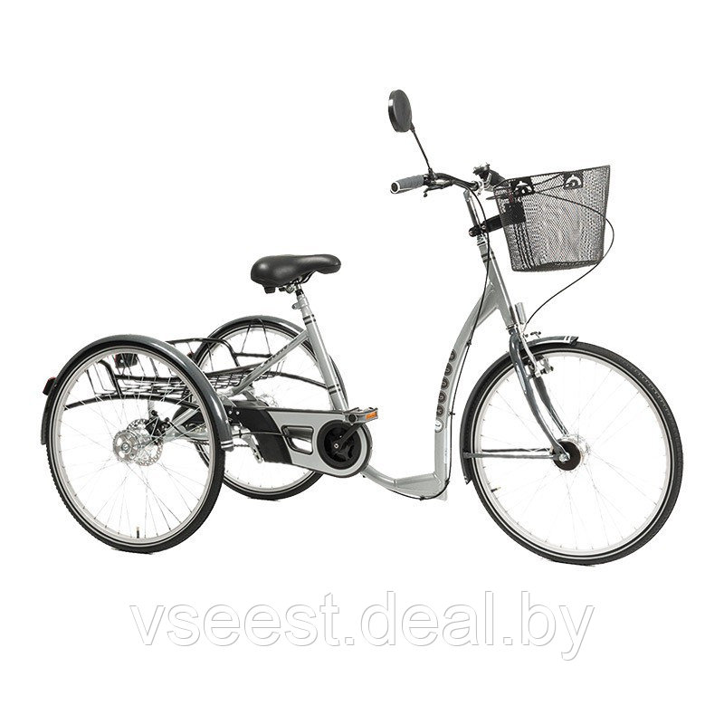 Велосипед 3-х колесный для взрослых FREEDOM Под заказ - фото 2 - id-p123202810