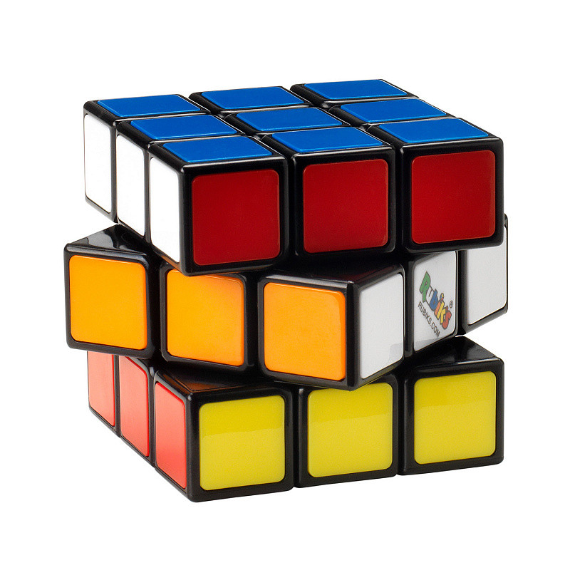 Кубик Рубика 3х3 (Rubik's) - фото 3 - id-p2164861