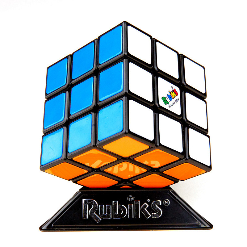 Кубик Рубика 3х3 (Rubik's) - фото 6 - id-p2164861