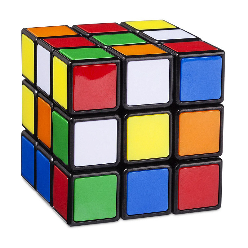 Кубик Рубика 3х3 (Rubik's) - фото 4 - id-p2164861