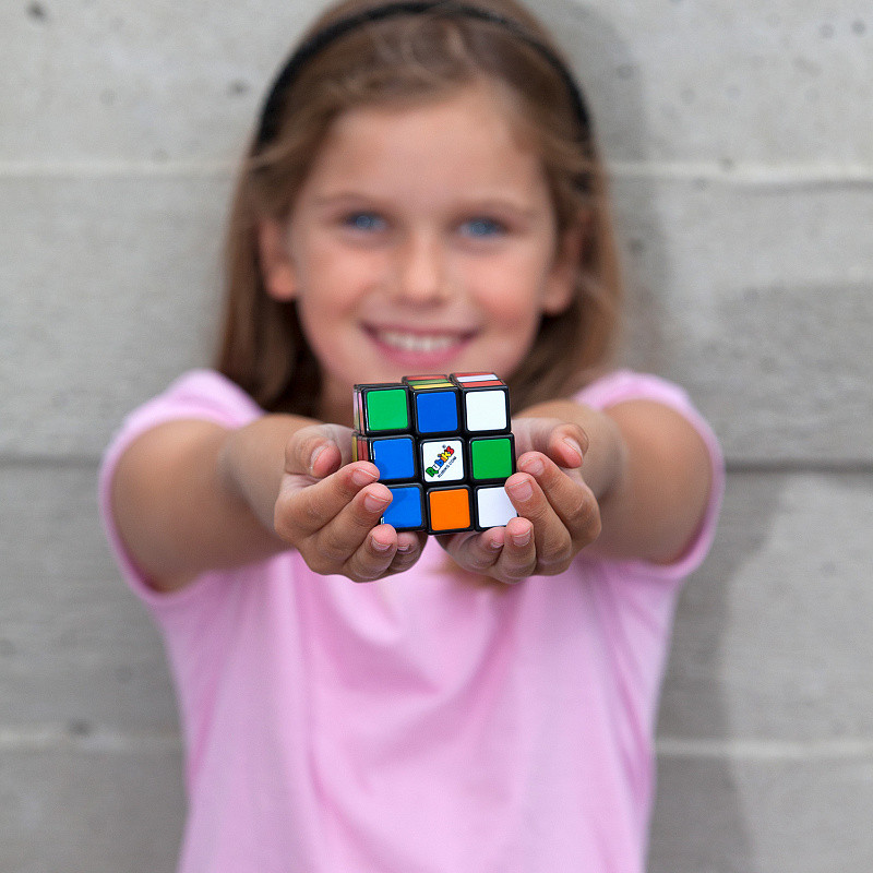 Кубик Рубика 3х3 (Rubik's) - фото 8 - id-p2164861