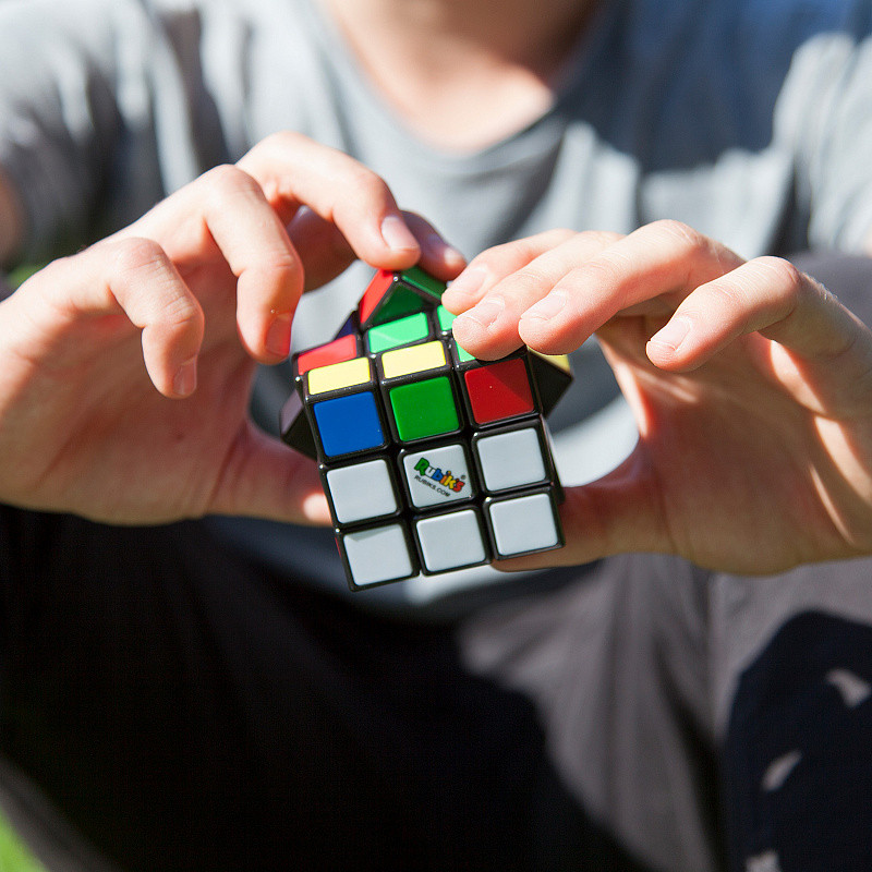 Кубик Рубика 3х3 (Rubik's) - фото 5 - id-p2164861