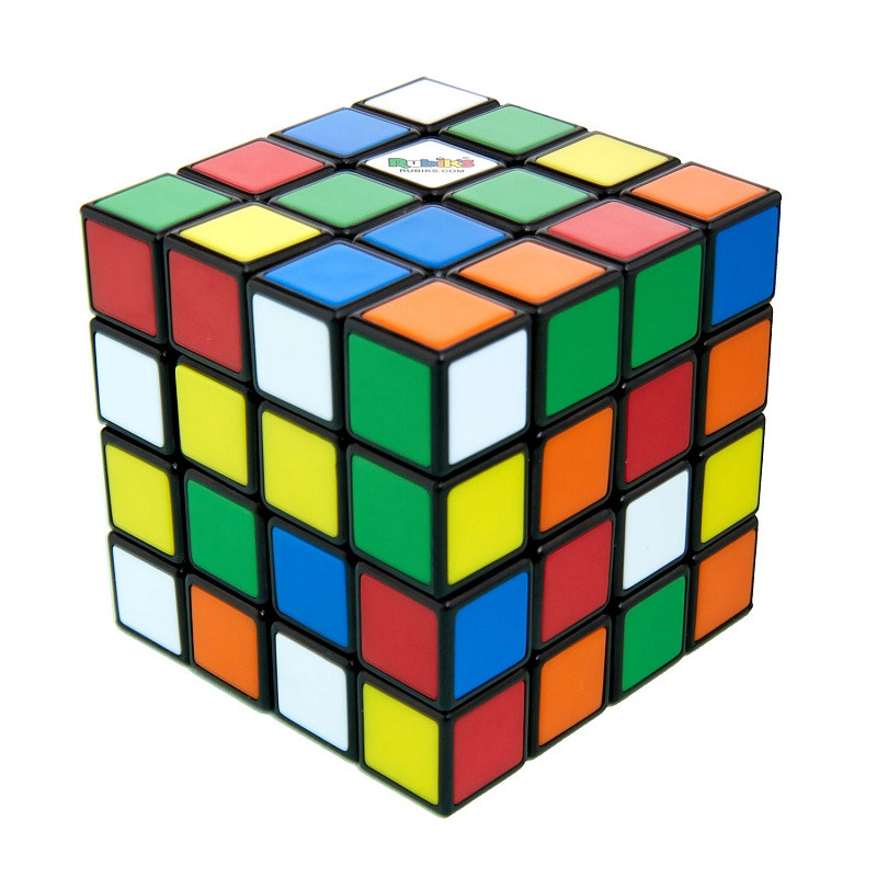 Кубик Рубика 4х4 без наклеек (Rubik's) - фото 6 - id-p2260751