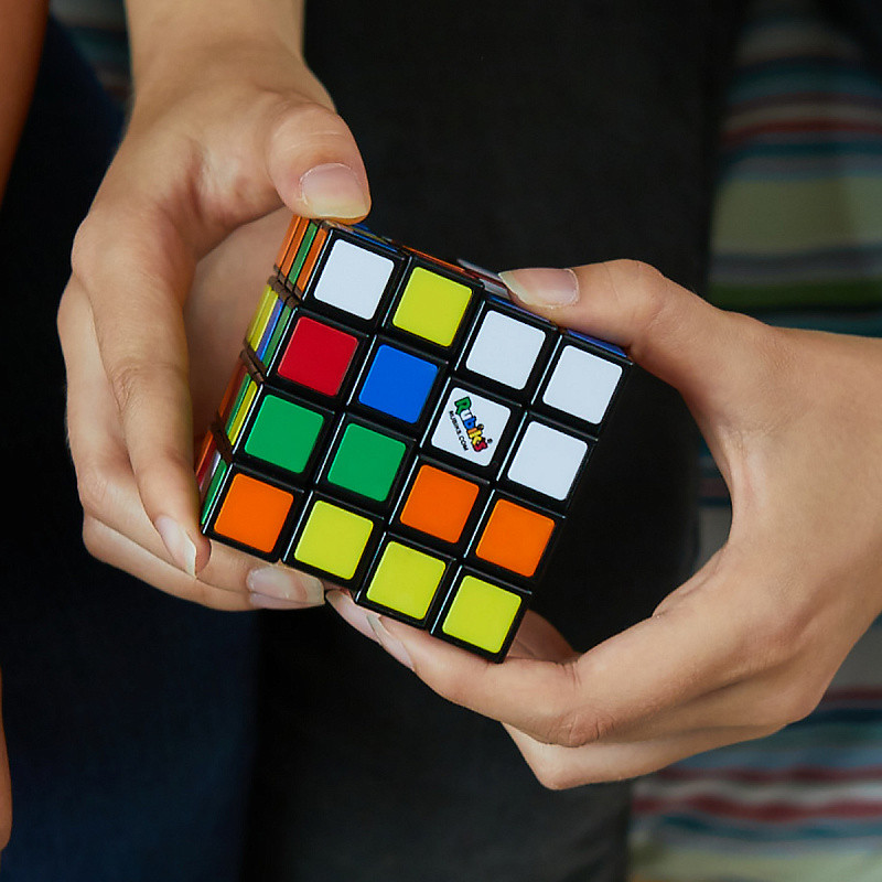 Кубик Рубика 4х4 без наклеек (Rubik's) - фото 7 - id-p2260751