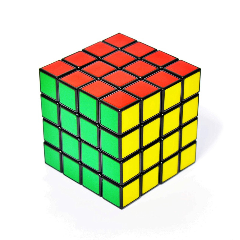Кубик Рубика 4х4 без наклеек (Rubik's) - фото 10 - id-p2260751