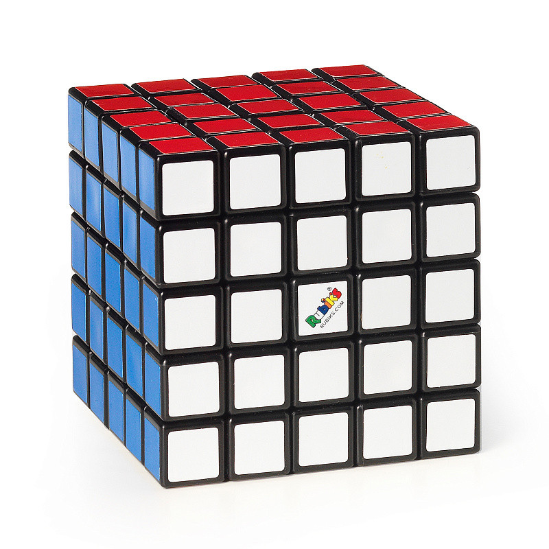 Кубик Рубика 5х5 (Rubik's) - фото 4 - id-p2260786