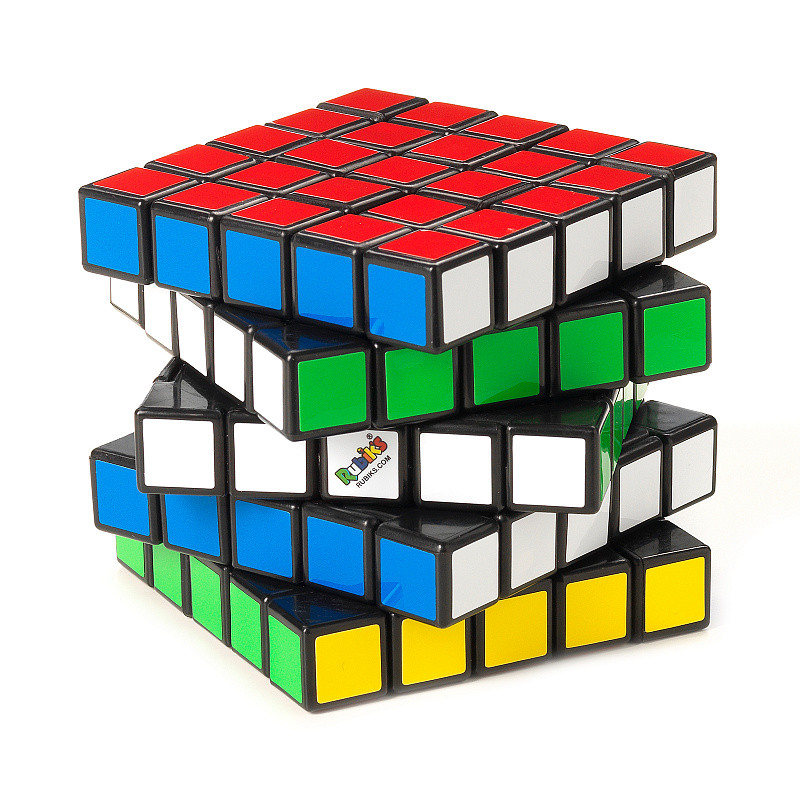 Кубик Рубика 5х5 (Rubik's) - фото 5 - id-p2260786