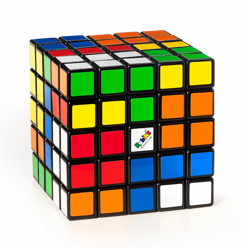 Кубик Рубика 5х5 (Rubik's) - фото 6 - id-p2260786