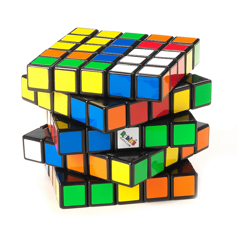 Кубик Рубика 5х5 (Rubik's) - фото 7 - id-p2260786