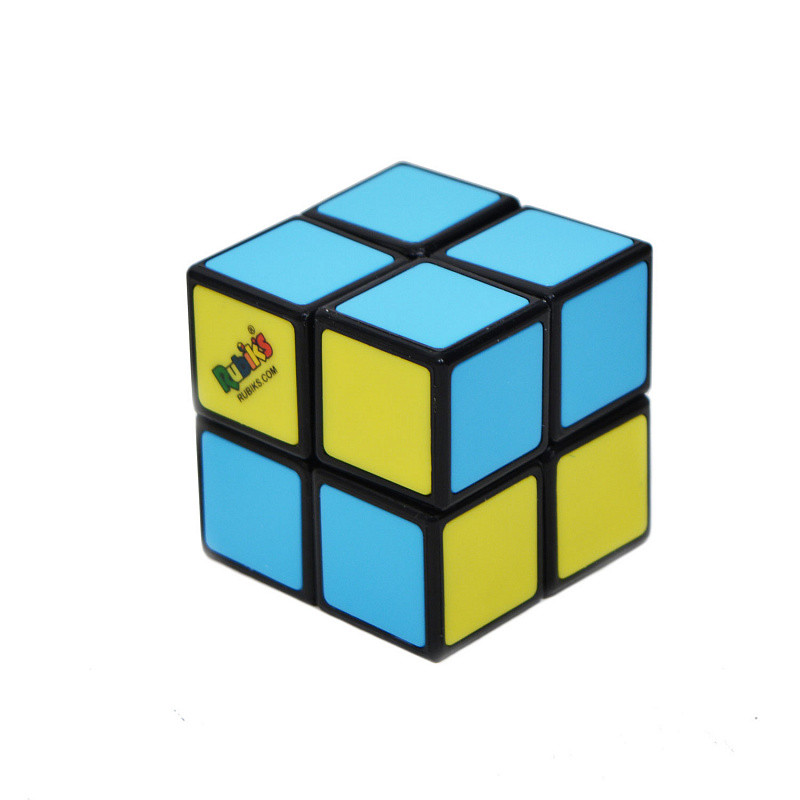 Детский кубик Рубика 2х2 (Головоломка Rubik's) - фото 4 - id-p35889997