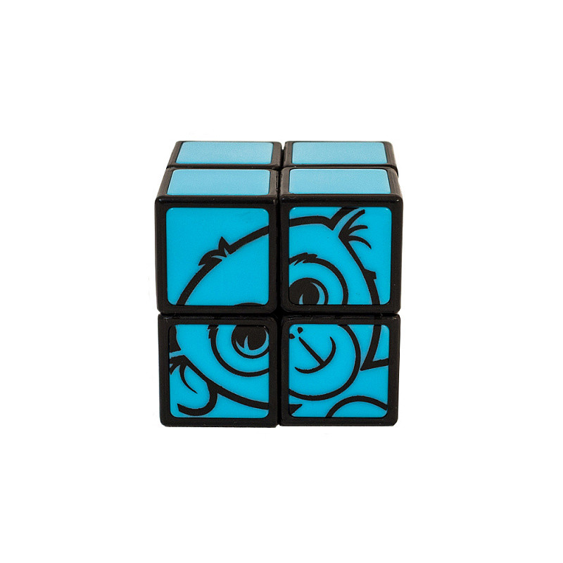 Детский кубик Рубика 2х2 (Головоломка Rubik's) - фото 6 - id-p35889997