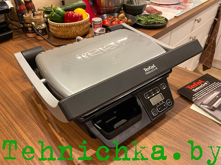 Электрогриль Tefal Select GC740B30, фото 2