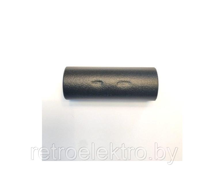 20 мм Муфта безрезьбовая для стальных ненарезных труб, Черный муар - фото 1 - id-p123209665