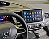 Штатная магнитола Parafar для Honda Civic 2006-2011 на Android 11 (2/32gb+4g) седан, фото 4