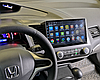 Штатная магнитола Parafar для Honda Civic 2006-2011 на Android 13 (2/32gb+4g) седан, фото 4