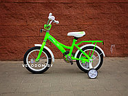Велосипед детский Stels Talisman 14" Z010 салатовый, фото 2