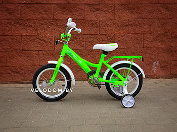 Велосипед детский Stels Talisman 14" Z010 салатовый