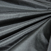 Ткань Оксфорд (черный)