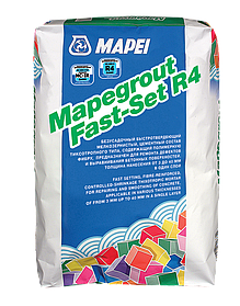 Состав для ремонта и выравнивания MAPEGROUT FAST-SET R4 25 кг.