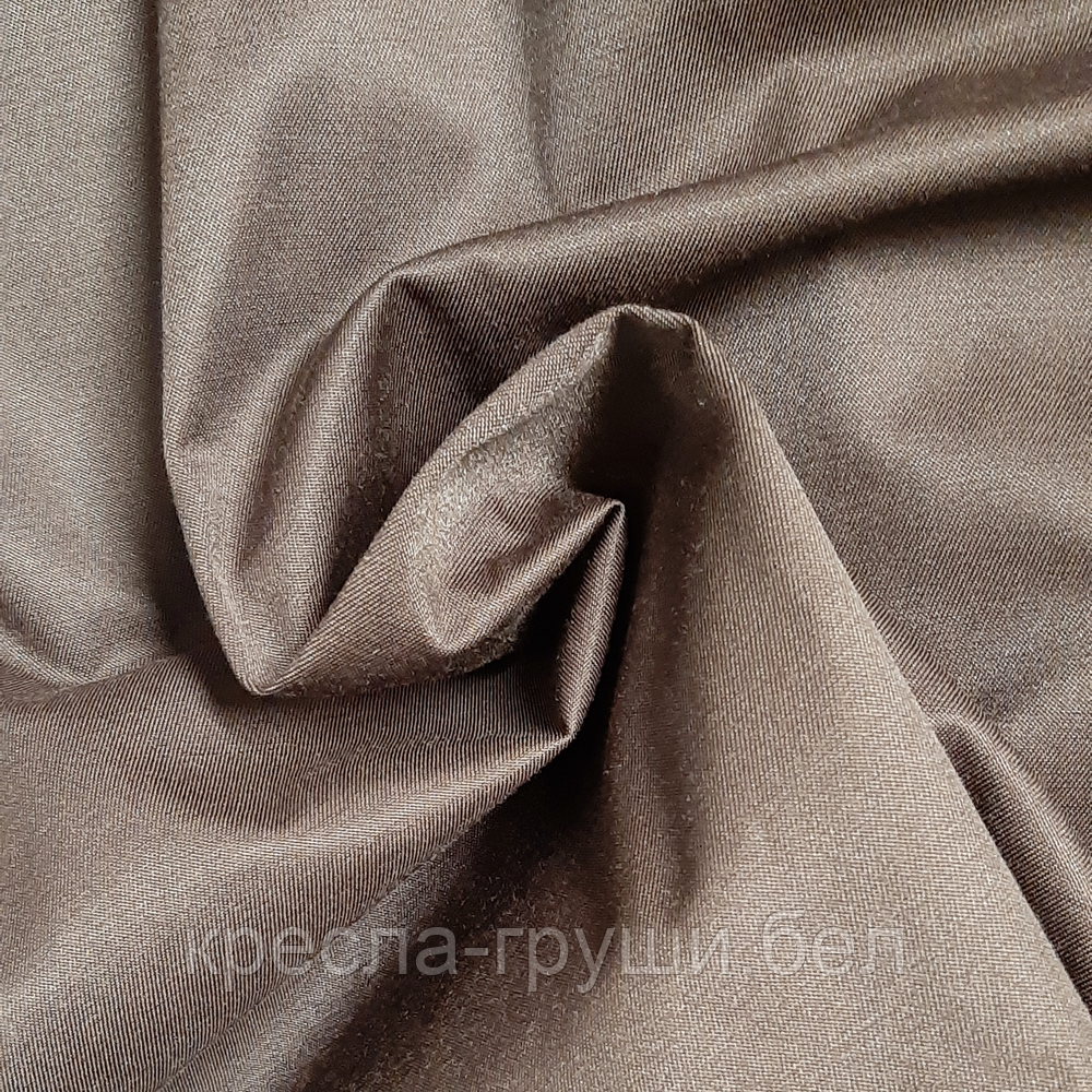 Ткань Грета (коричневый) - фото 1 - id-p123214661
