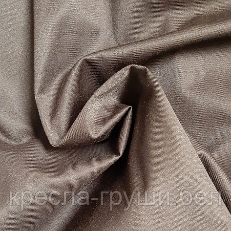 Ткань Грета (коричневый), фото 2