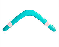 Бумеранг Спортивный (Большой 60 см), бирюза