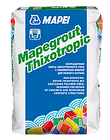 Ремонтный состав Mapegrout Thixotropic 25 кг.