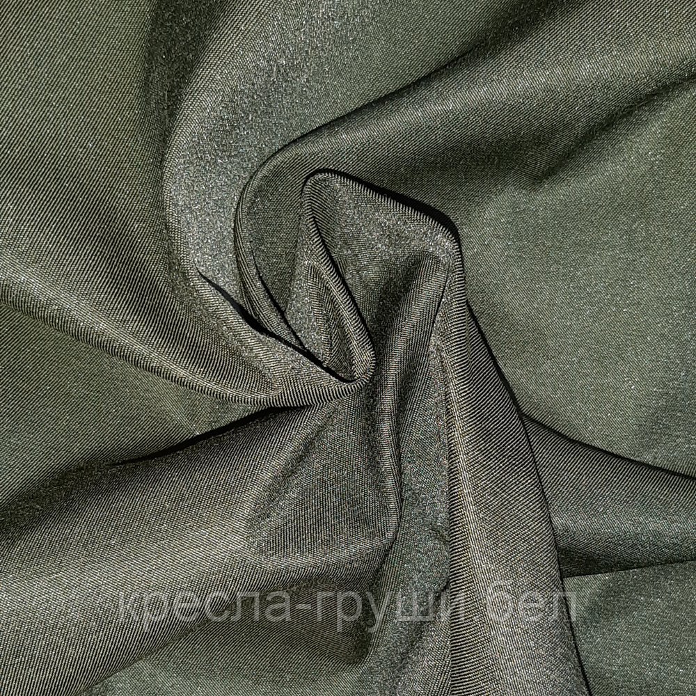 Ткань Грета (тёмно-зелёный) - фото 1 - id-p123217155