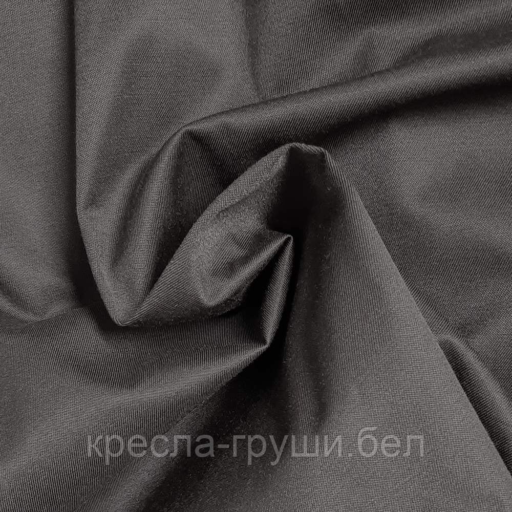 Ткань Грета (чёрный) - фото 1 - id-p123217185