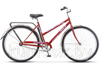 Велосипед женский Десна Вояж Lady 28" Z010 Красный