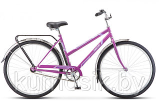Велосипед женский Десна Вояж Lady 28" Z010 Фиолетовый