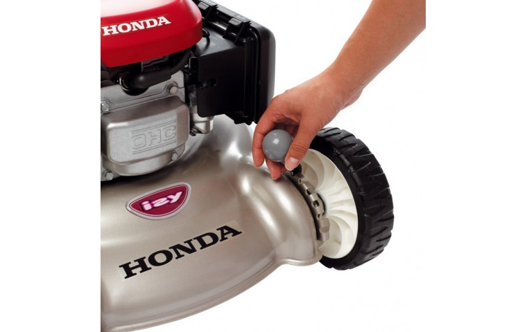 Газонокосилка Honda HRG 466 C SKEP - фото 3 - id-p123217323