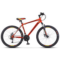 Велосипед Десна-2610 MD 26" V010 красный/чёрный