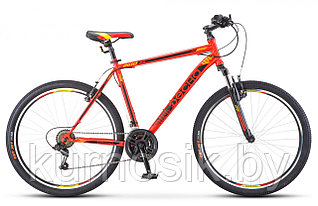 Велосипед Десна-2610 V 26" V010 красный/чёрный