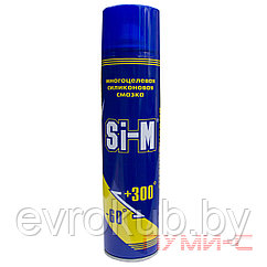 Смазка силиконовая SI-M, в аэрозолях (165гр)